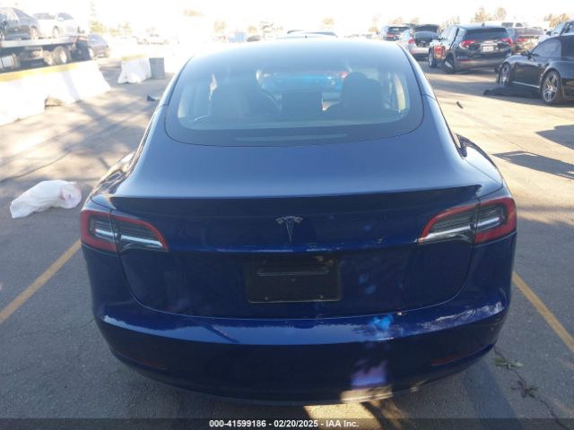 5YJ3E1EA0PF684436 Tesla Model 3 Rear-wheel Drive