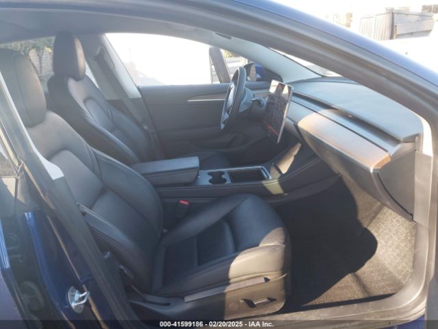 5YJ3E1EA0PF684436 Tesla Model 3 Rear-wheel Drive