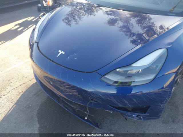 5YJ3E1EA0PF684436 Tesla Model 3 Rear-wheel Drive