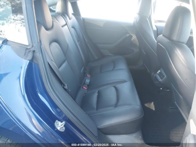 5YJ3E1EA0PF684436 Tesla Model 3 Rear-wheel Drive