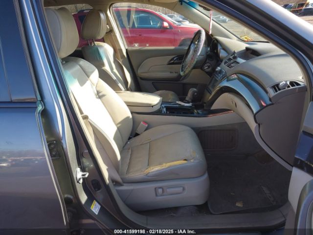 2008 ACURA MDX 2HNYD28278H541122 Photo 4