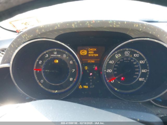 2008 ACURA MDX 2HNYD28278H541122 Photo 6