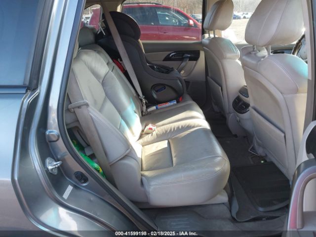 2008 ACURA MDX 2HNYD28278H541122 Photo 7