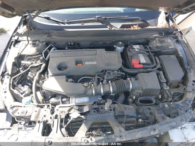 1HGCV2F98JA012037 Honda Accord Touring 2.0t