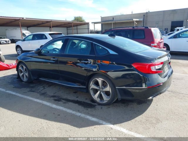 1HGCV2F98JA012037 Honda Accord Touring 2.0t