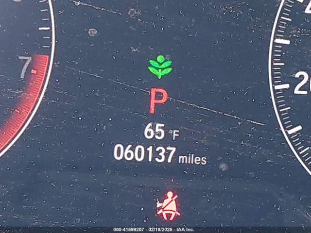 1HGCV2F98JA012037 Honda Accord Touring 2.0t