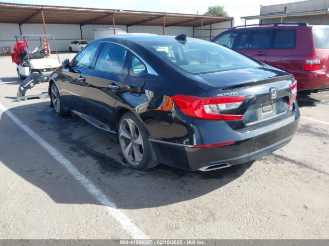 1HGCV2F98JA012037 Honda Accord Touring 2.0t