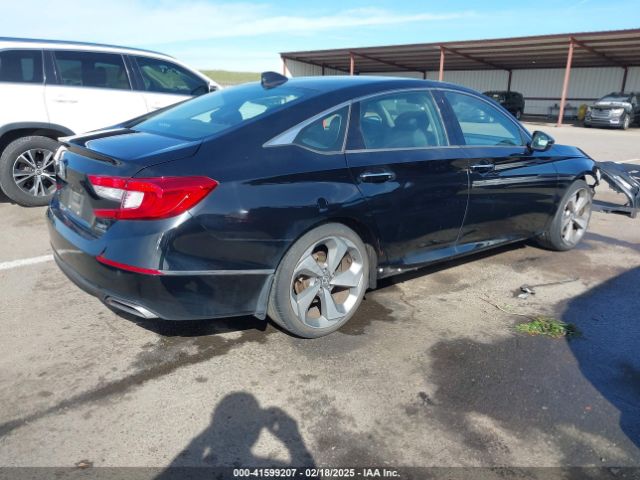1HGCV2F98JA012037 Honda Accord Touring 2.0t
