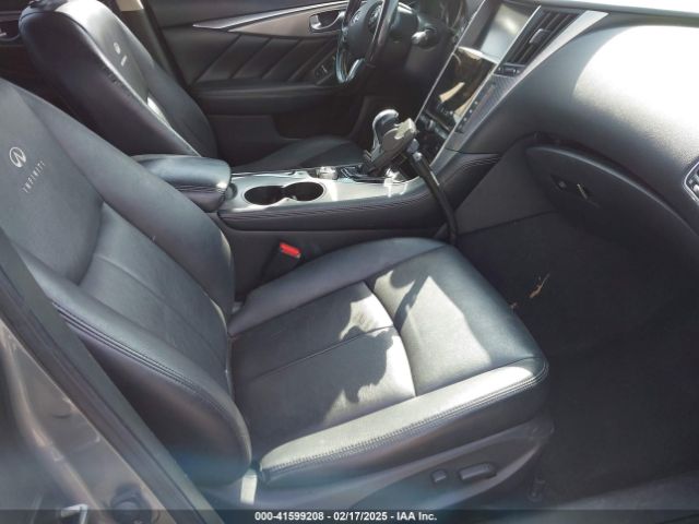 JN1BV7AP7EM678018 Infiniti Q50 Premium