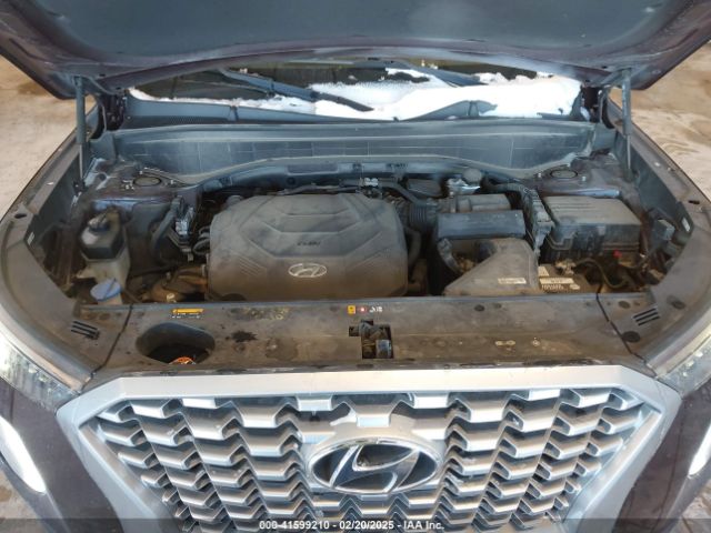 KM8R1DHE9LU030666 Hyundai Palisade Se