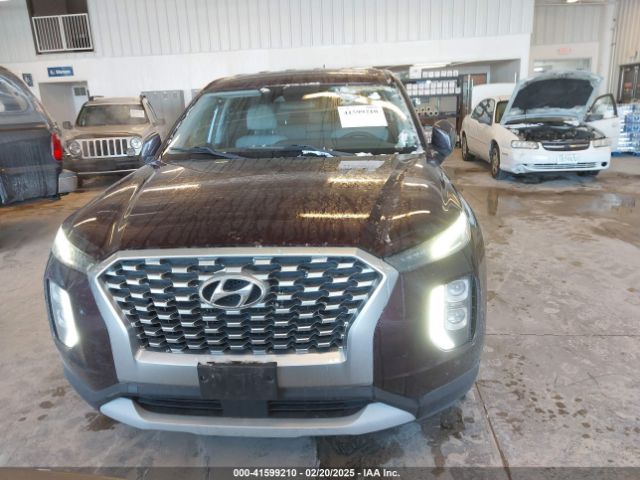 KM8R1DHE9LU030666 Hyundai Palisade Se