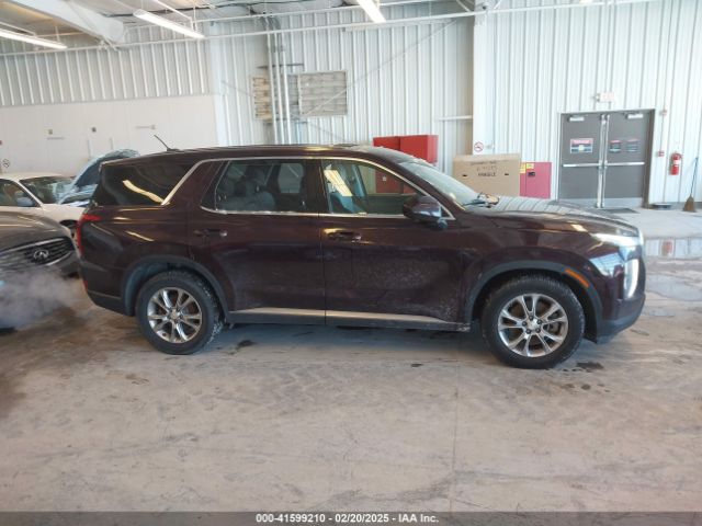 KM8R1DHE9LU030666 Hyundai Palisade Se