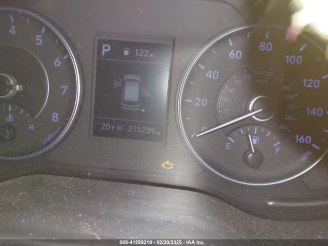 KM8R1DHE9LU030666 Hyundai Palisade Se