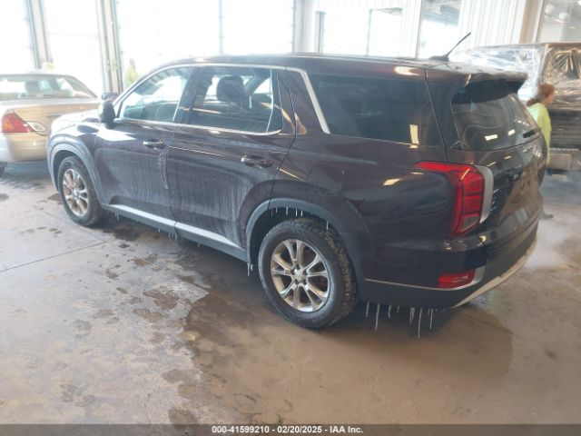 KM8R1DHE9LU030666 Hyundai Palisade Se