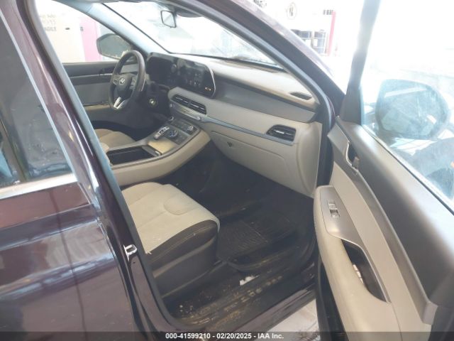 KM8R1DHE9LU030666 Hyundai Palisade Se