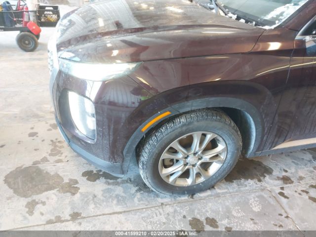 KM8R1DHE9LU030666 Hyundai Palisade Se