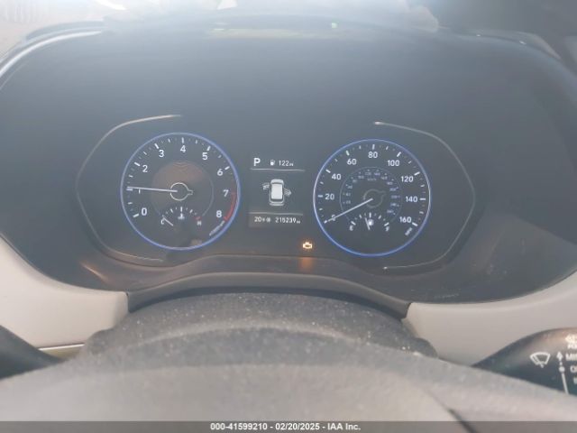 KM8R1DHE9LU030666 Hyundai Palisade Se