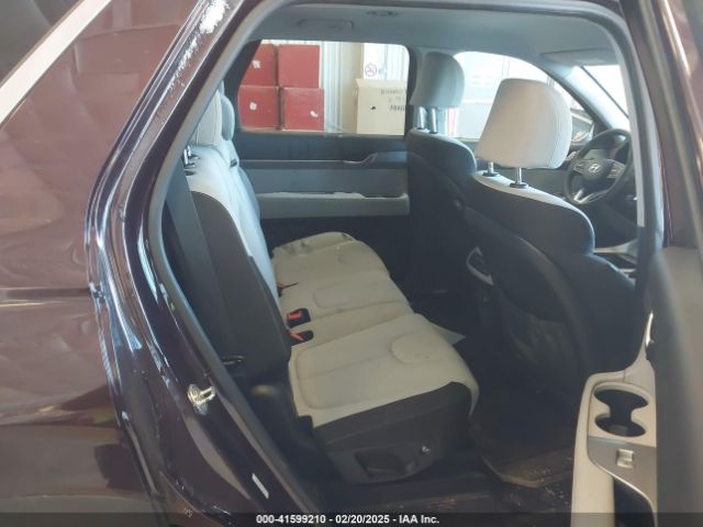 KM8R1DHE9LU030666 Hyundai Palisade Se