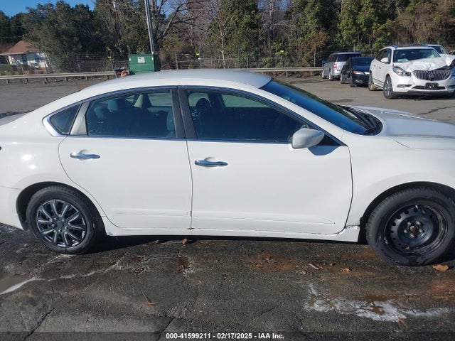 Nissan Altima 2.5 S 2015 1N4AL3AP8FC290977 Image 13