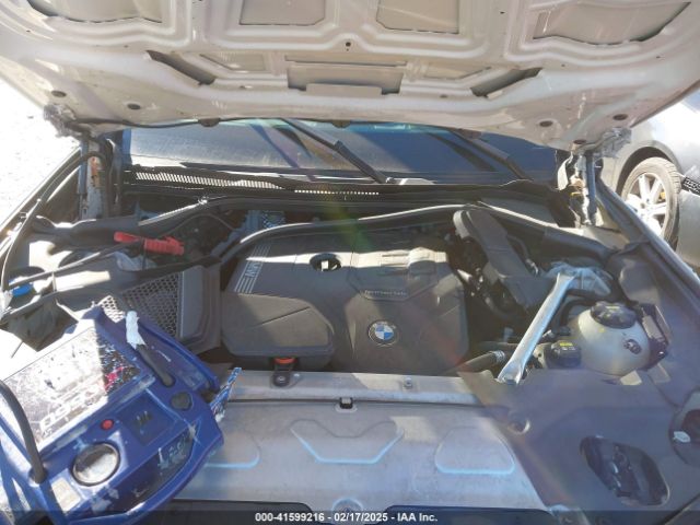 5UXTY3C03M9H57528 BMW X3 Sdrive30i
