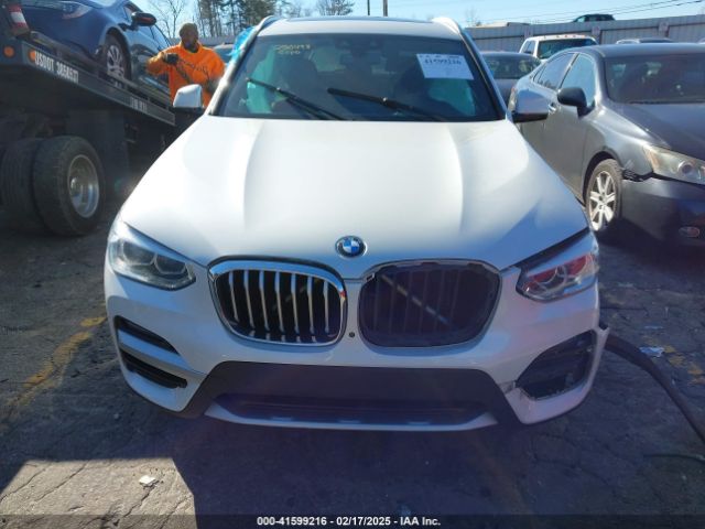 5UXTY3C03M9H57528 BMW X3 Sdrive30i