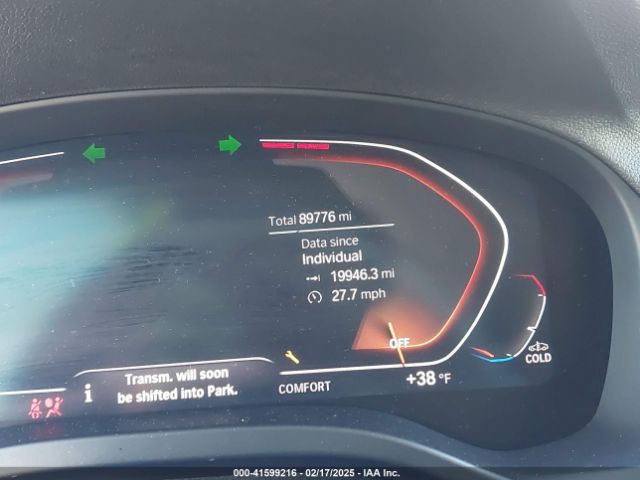 5UXTY3C03M9H57528 BMW X3 Sdrive30i