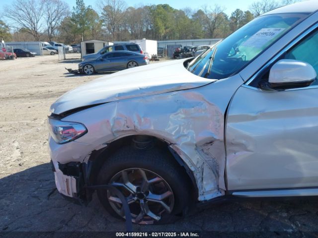5UXTY3C03M9H57528 BMW X3 Sdrive30i