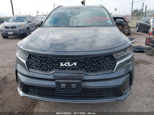 5XYRL4LC8PG246777 KIA SORENTO S