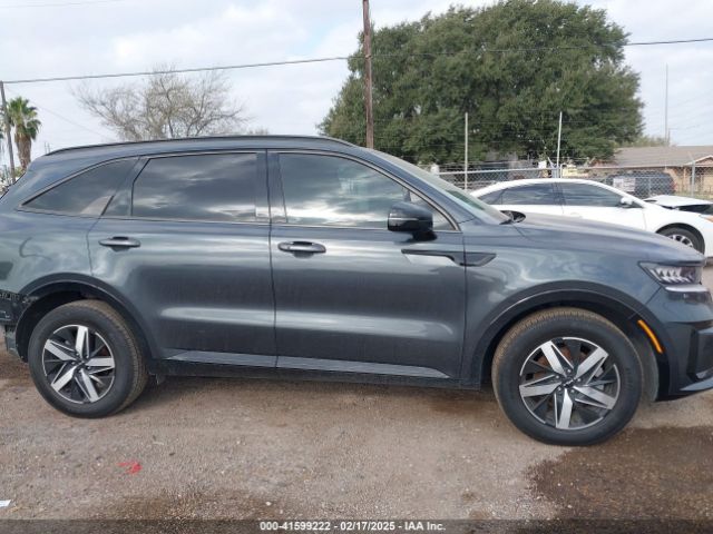 5XYRL4LC8PG246777 KIA SORENTO S