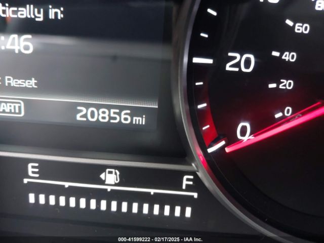 5XYRL4LC8PG246777 KIA SORENTO S