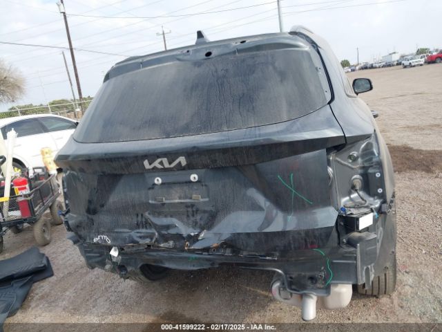 5XYRL4LC8PG246777 KIA SORENTO S