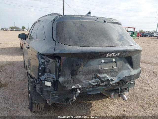 5XYRL4LC8PG246777 KIA SORENTO S