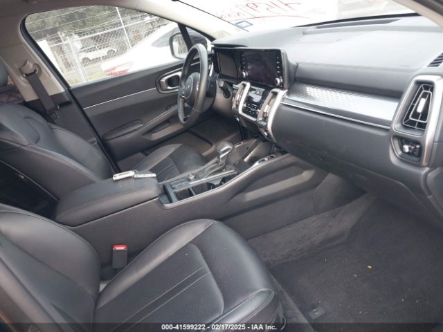 5XYRL4LC8PG246777 KIA SORENTO S