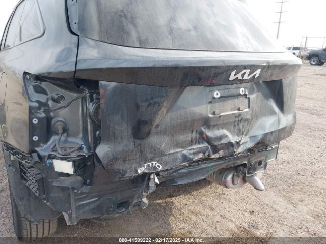5XYRL4LC8PG246777 KIA SORENTO S