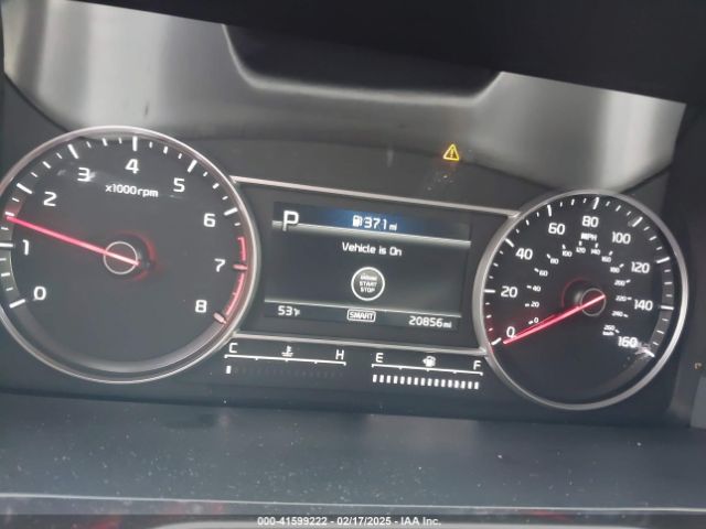 5XYRL4LC8PG246777 KIA SORENTO S