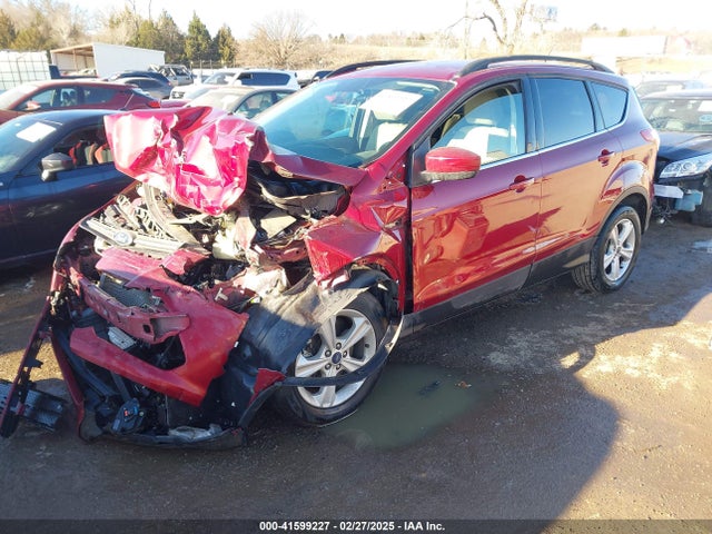 Ford ESCAPE SE 2015 1FMCU0G94FUC04237 Image 2