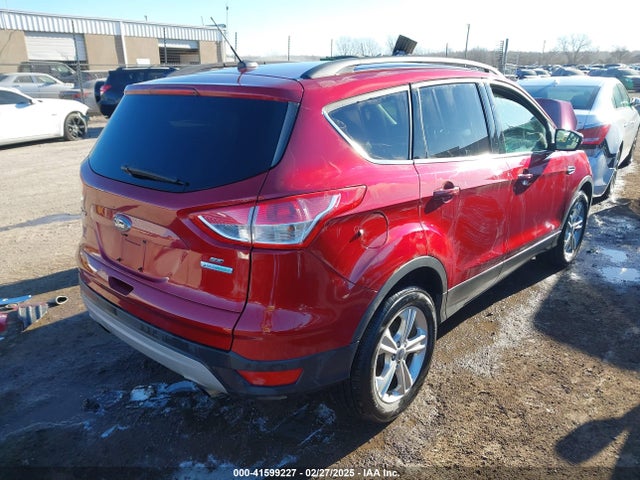 Ford ESCAPE SE 2015 1FMCU0G94FUC04237 Image 4
