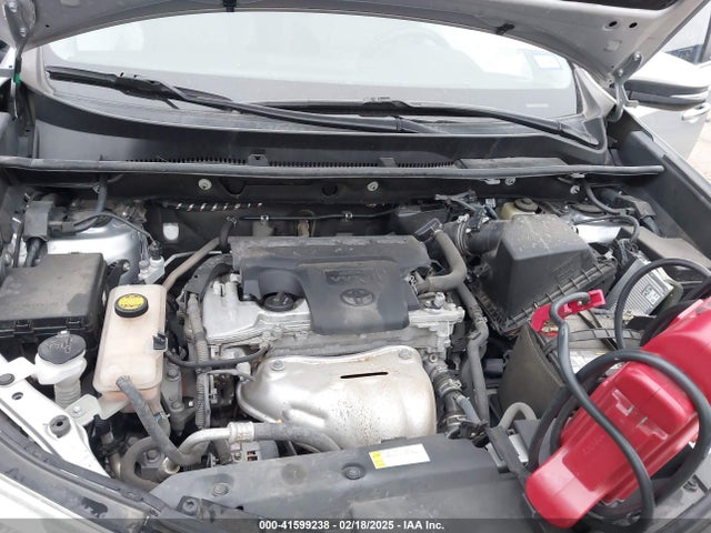 Toyota Rav4 Limited 2017 2T3YFREV0HW362718 Image 10