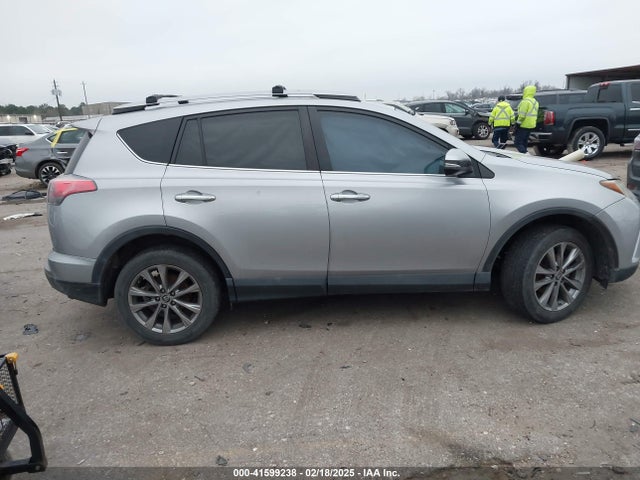 Toyota Rav4 Limited 2017 2T3YFREV0HW362718 Image 13