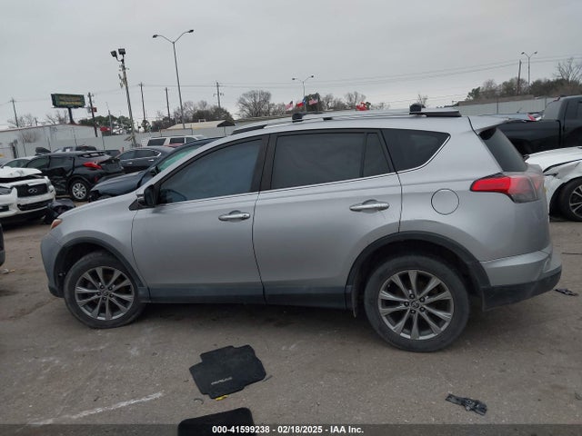 Toyota Rav4 Limited 2017 2T3YFREV0HW362718 Image 14