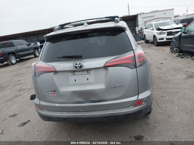 Toyota Rav4 Limited 2017 2T3YFREV0HW362718 Image 16