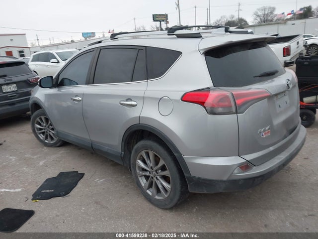 Toyota Rav4 Limited 2017 2T3YFREV0HW362718 Image 3