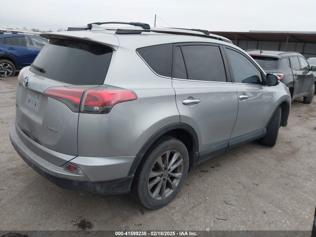 Toyota Rav4 Limited 2017 2T3YFREV0HW362718 Image 4