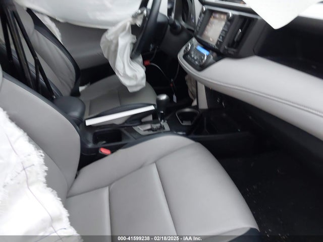 Toyota Rav4 Limited 2017 2T3YFREV0HW362718 Image 5