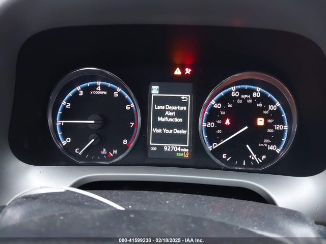 Toyota Rav4 Limited 2017 2T3YFREV0HW362718 Image 7