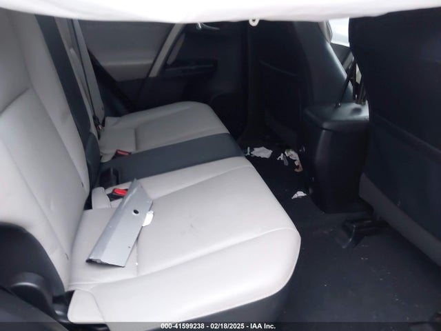 Toyota Rav4 Limited 2017 2T3YFREV0HW362718 Image 8