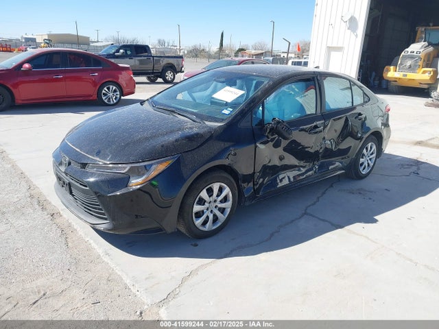 Toyota COROLLA LE 2025 5YFB4MDE7SP236289 Image 2