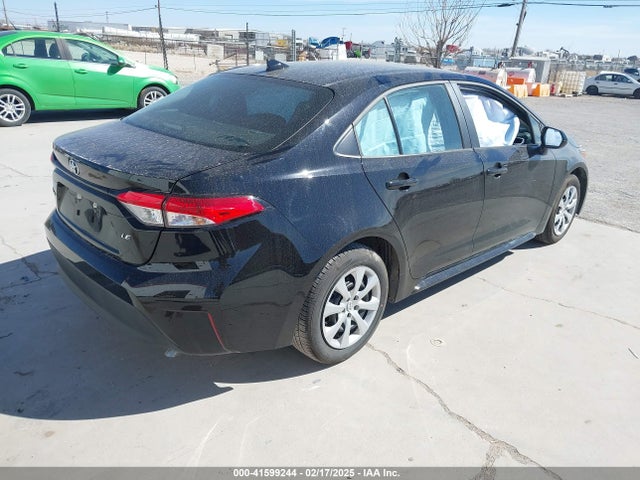 Toyota COROLLA LE 2025 5YFB4MDE7SP236289 Image 4