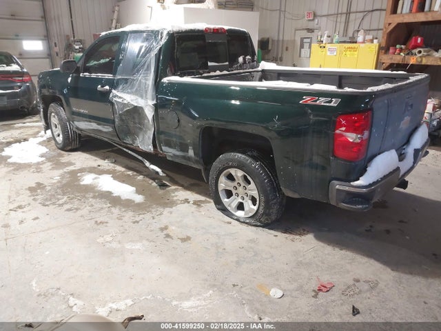 1GCVKREC1EZ387037 Chevrolet Silverado 1500 2lt