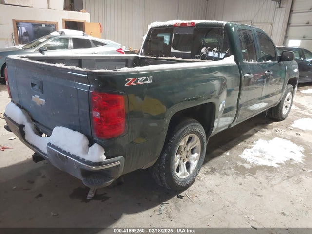 1GCVKREC1EZ387037 Chevrolet Silverado 1500 2lt